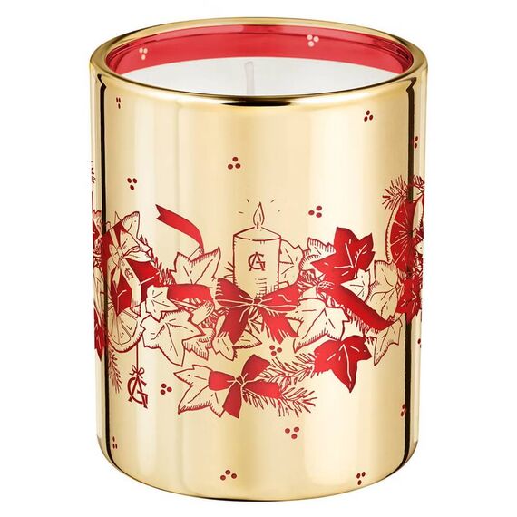 Goutal Une Foret D'Or Gold Glass Scented Candle 300G