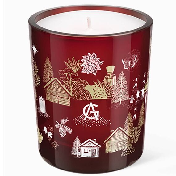 Goutal Une Foret D'Or Red Scented Candle 300G