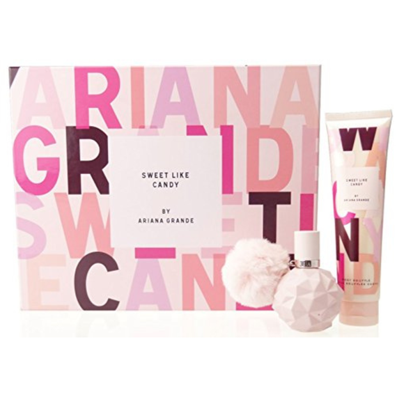 Ariana Grande Sweet Like Candy For Women Eau de Parfum 30ml + Body Lotion 100ml