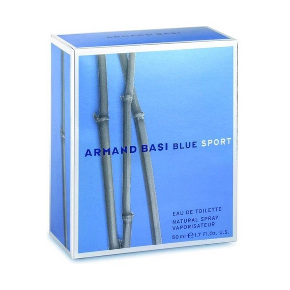 Armand Basi In Blue Sport For Men Eau de Toilette 50ml, 3 image