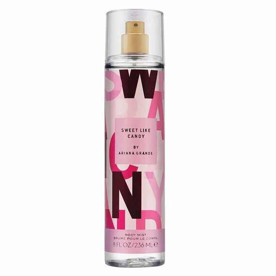 Ariana Grande Sweet Like Candy For Women Body Mist 236ml