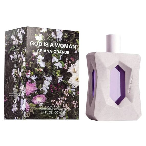 Ariana Grande God is A Woman Eau de Parfum 100ml, 2 image