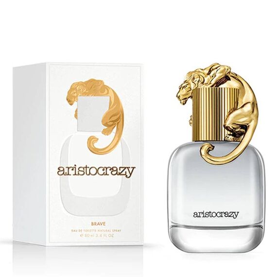 Aristocrazy Brave For Women Eau De Toilette 80ml, 2 image
