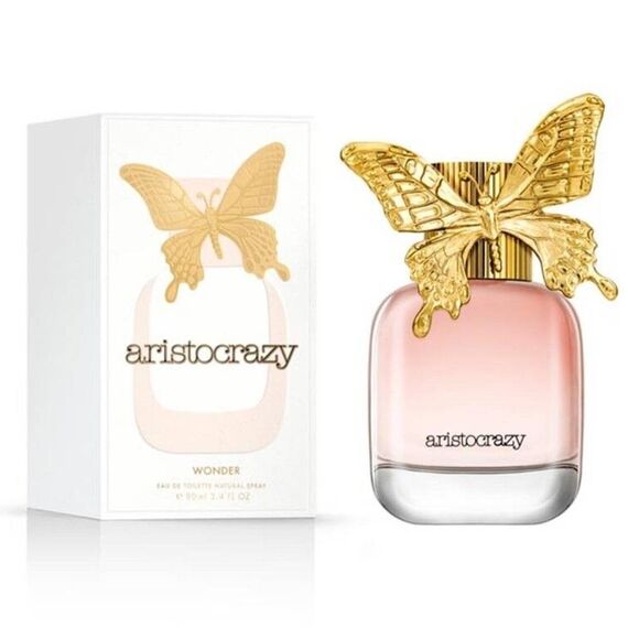 Aristocrazy Wonder For Women Eau de Toilette 80ml, 3 image