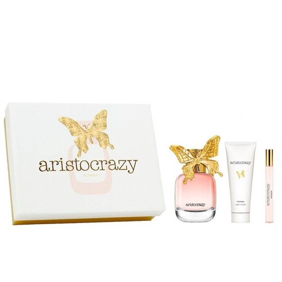 Aristocrazy Wonder For Women Eau de Toilette 80ml + 10ml + Body Lotion 75ml