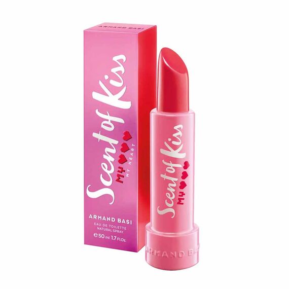 Armand Basi Scent Of Kiss My Heart For Women Eau De Toilette 50ml, 3 image