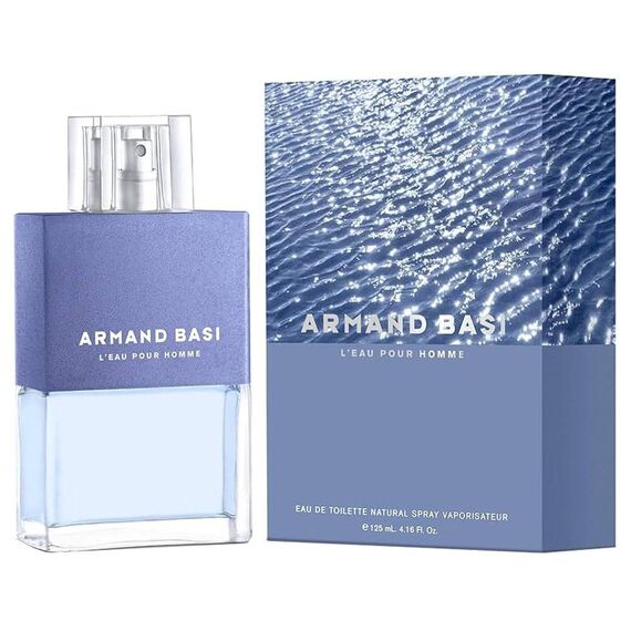 Armand Basi L'Eau Pour Homme Eau De Toilette 125ml, 3 image