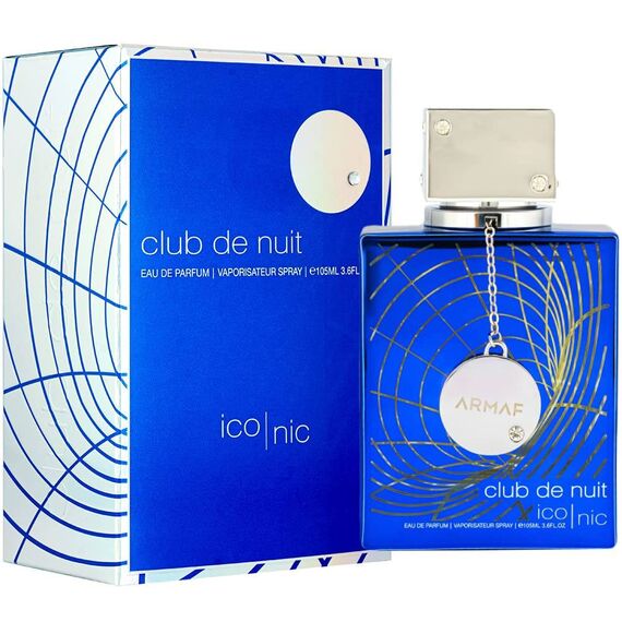 Armaf Club De Nuit Iconic For Men Eau de Parfum 105ml, 2 image