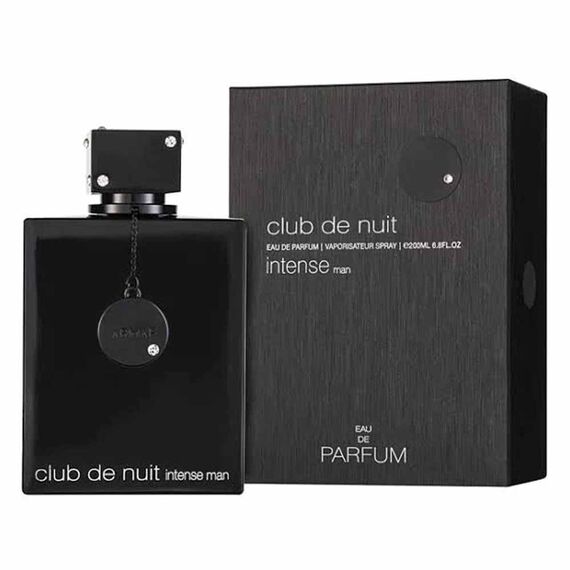 Armaf Club De Nuit Intense Man For Men Eau de Parfum 200ml, 2 image
