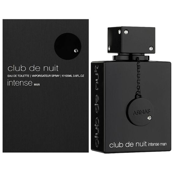 Armaf Club De Nuit Intense Man For Men Eau de Toilette 105ml, 2 image