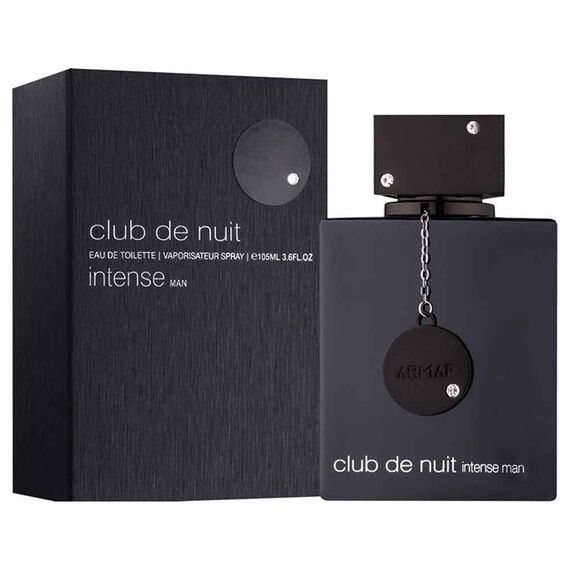 Armaf Club De Nuit Intense Man (Non Alcoholic) Eau de Toilette 105ml, 2 image