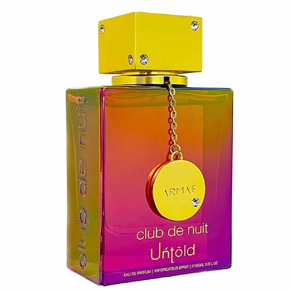 Armaf Club De Nuit Untold Unisex Eau de Parfum 105ml