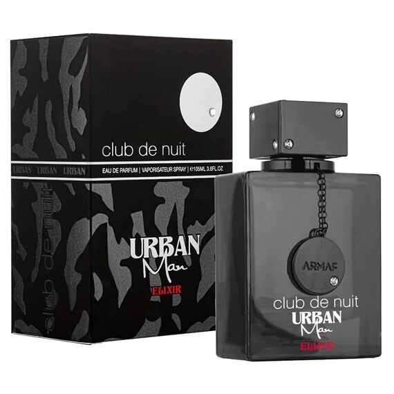 Armaf Club De Nuit Urban Elixir For Men Eau de Parfum 105ml, 2 image