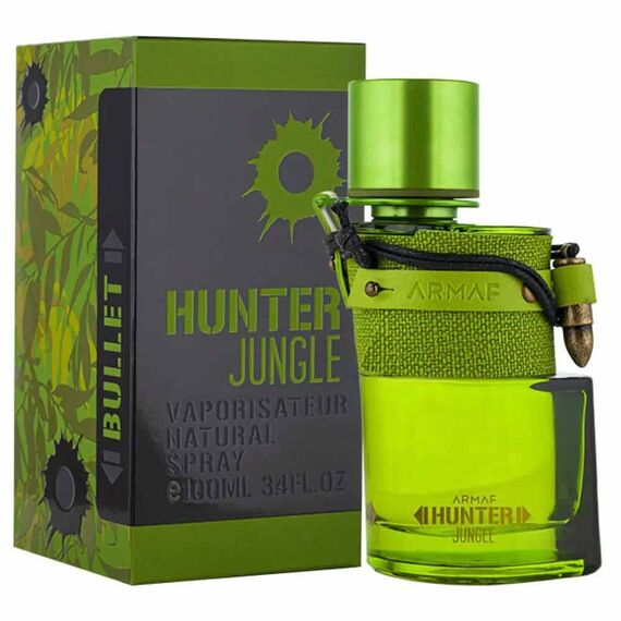 Armaf Hunter Jungle Men For Men Eau de Parfum 100ml, 2 image