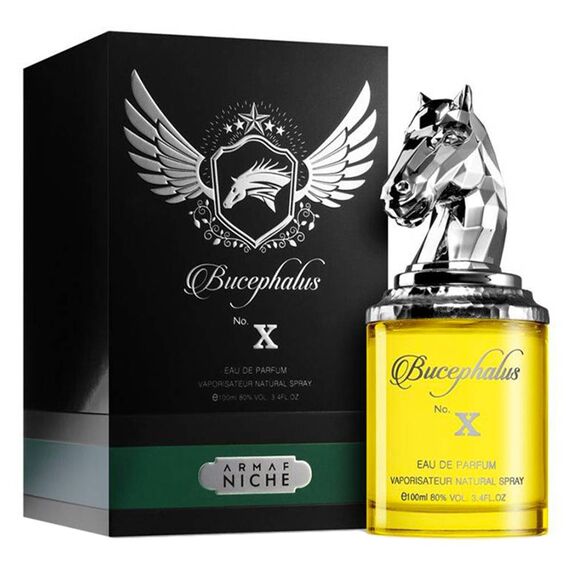 Armaf Niche Bucephalus No.X Unisex Eau de Parfum 100ml, 2 image