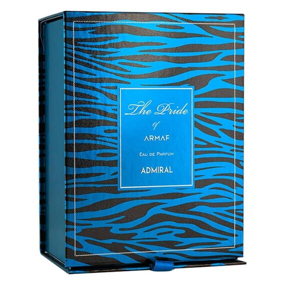 Armaf The Pride Of Armaf Admiral Unisex Eau de Parfum 100ml, 3 image
