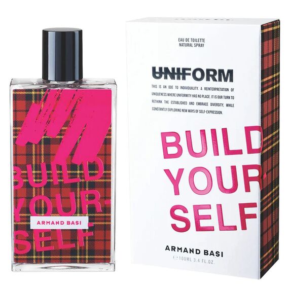 Armand Basi UniForm Build Your Self Eau De Toilette 100ml, 3 image