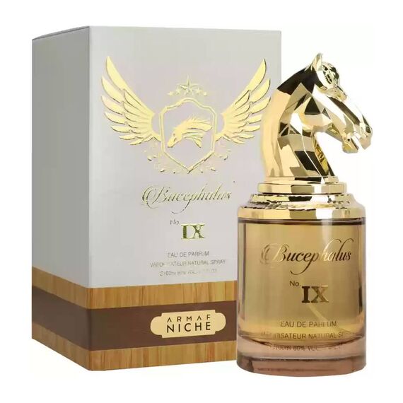 Armaf Niche Bucephalus No.IX Unisex Eau de Parfum 100ml, 2 image