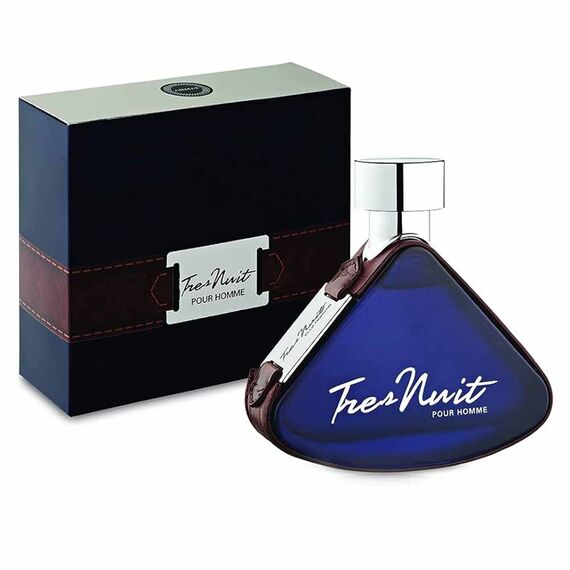 Armaf Tres Nuit Pour Homme Eau de Parfum 100ml, 2 image