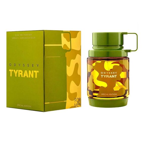 Armaf Odyssey Tyrant Special Edition For Men Eau de Parfum 100ml, 2 image