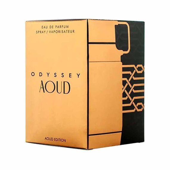 Armaf Odyssey Aoud Edition For Men Eau de Parfum 100ml, 3 image