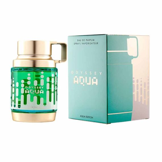 Armaf Odyssey Aqua Edition For Men Eau de Parfum 100ml, 2 image