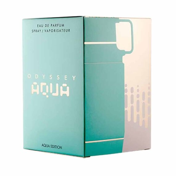 Armaf Odyssey Aqua Edition For Men Eau de Parfum 100ml, 3 image