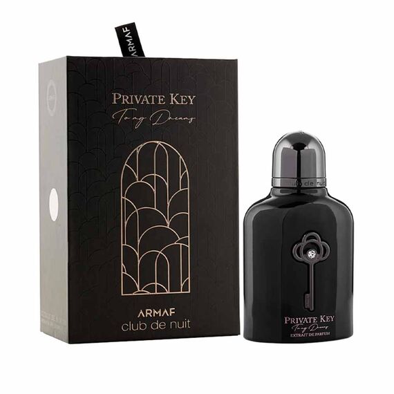 Armaf Club De Nuit Private Key To My Dreams Unisex Extrait de Parfum 100ml, 2 image