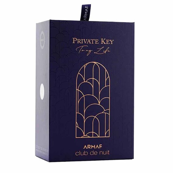 Armaf Club De Nuit Private Key To My Life Unisex Extrait de Parfum 100ml, 3 image