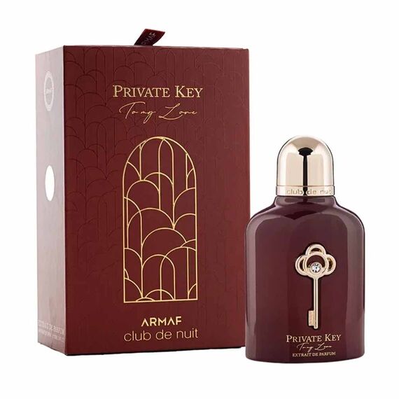Armaf Club De Nuit Private Key To My Love Unisex Extrait de Parfum 100ml, 2 image
