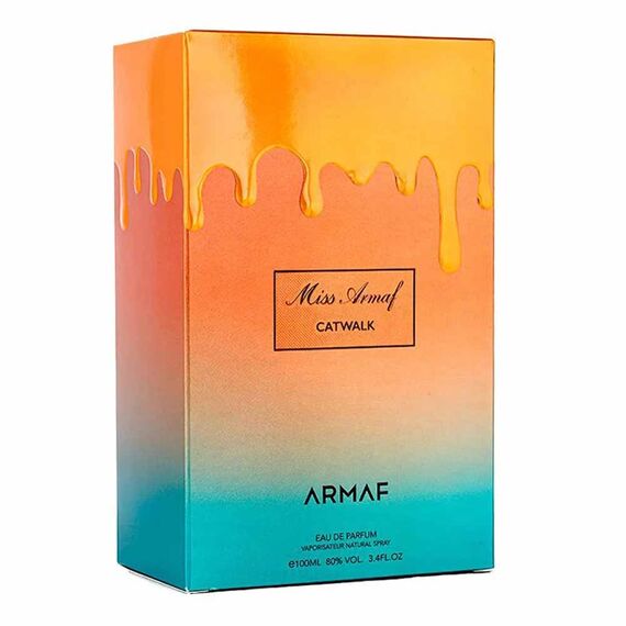 Armaf Miss Armaf Catwalk For Women Eau de Parfum 100ml, 3 image