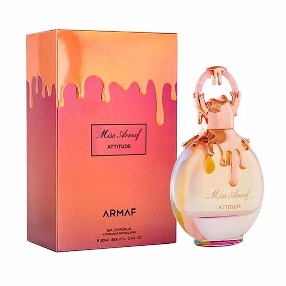 Armaf Miss Armaf Attitude For Women Eau de Parfum 100ml, 2 image