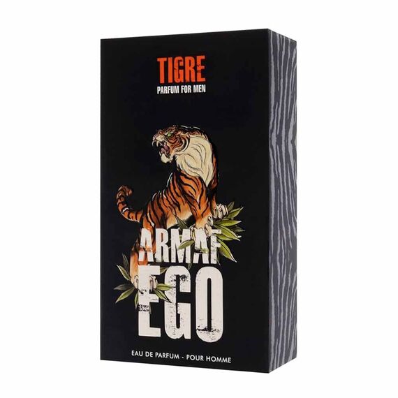 Armaf Ego Tigre Pour Homme Eau de Parfum 100ml, 3 image