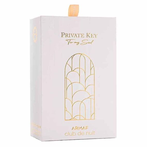 Armaf Club De Nuit Private Key To My Soul Unisex Extrait de Parfum 100ml, 3 image