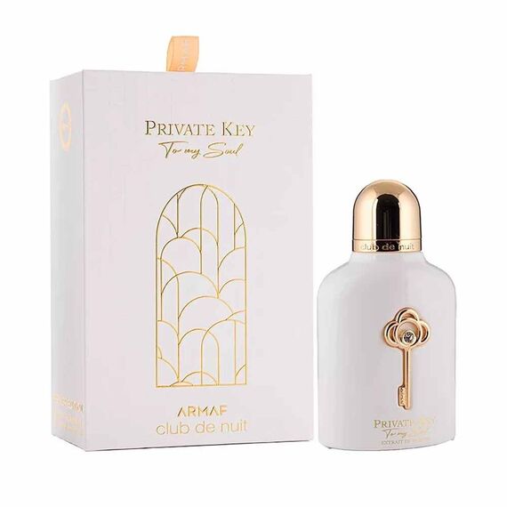 Armaf Club De Nuit Private Key To My Soul Unisex Extrait de Parfum 100ml, 2 image