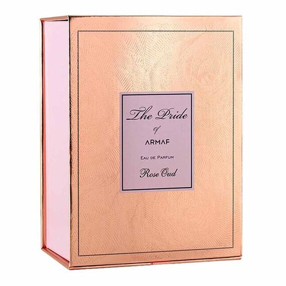 Armaf The Pride Of Armaf Rose Oud For Women Eau de Parfum 100ml, 3 image