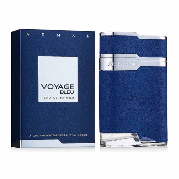 Armaf Voyage Bleu For Men Eau de Parfum 100ml, 2 image