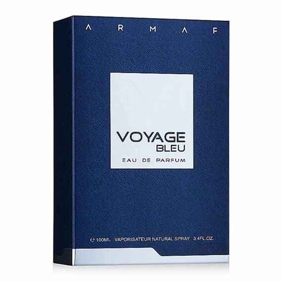 Armaf Voyage Bleu For Men Eau de Parfum 100ml, 3 image