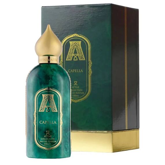 Attar Collection Capella Eau de Parfum 100ml, 3 image