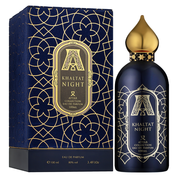 Attar Collection Khaltat Night Eau de Parfum 100ml, 2 image