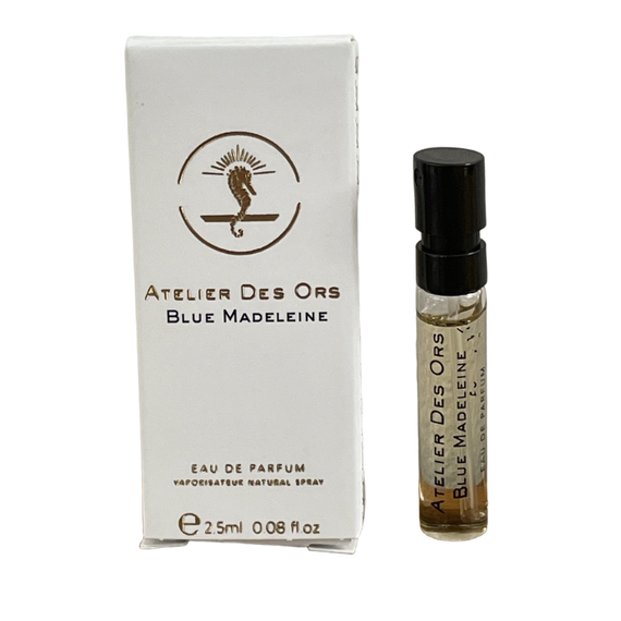 Atelier Des Ors Blue Madeleine Eau de Parfum 2.5ml