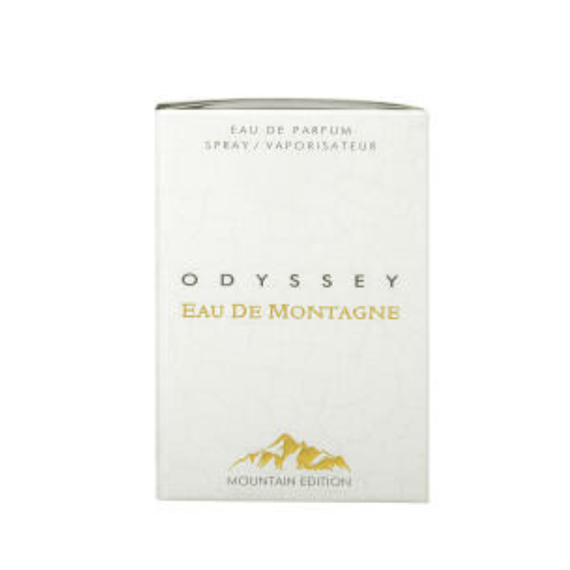 Armaf Odyssey Eau de Montagne Mountain Edition Eau de Parfum 100ml, 2 image