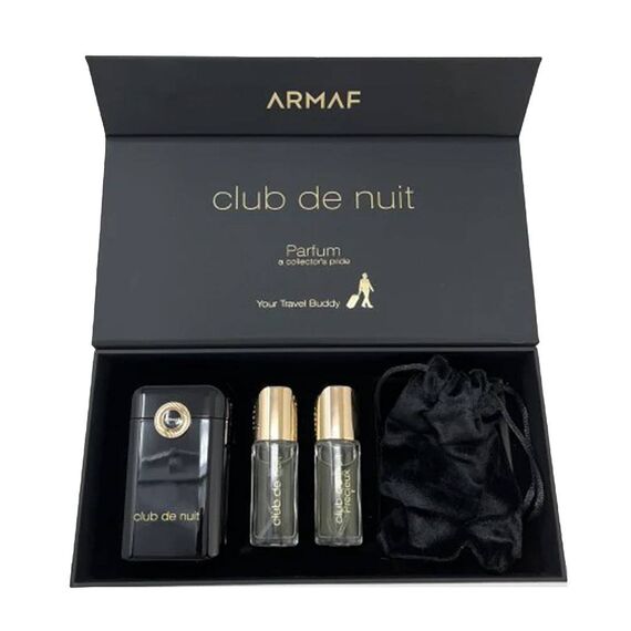Armaf Club De Nuit Intense Man Parfum + Oil 2 X 12ml