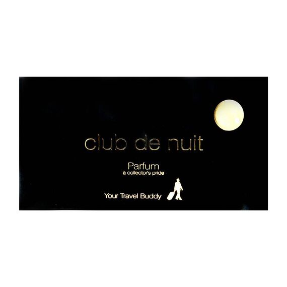 Armaf Club De Nuit Intense Man Parfum + Oil 2 X 12ml, 2 image