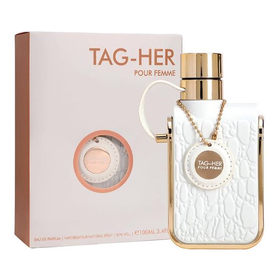 Armaf Tag – Her Pour Femme Eau de Parfum 100ml, 2 image