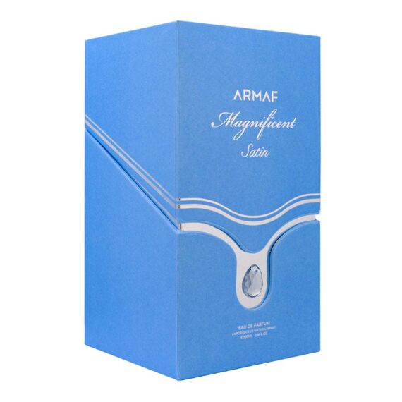 Armaf Magnificent Satin For Men Eau De Parfum 100ml, 3 image