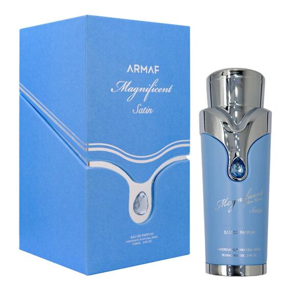 Armaf Magnificent Satin For Men Eau De Parfum 100ml, 4 image