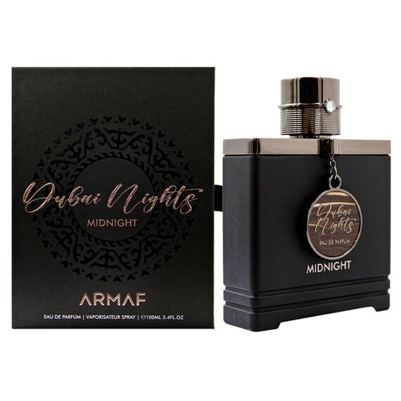 Armaf Dubai Nights Midnight For Men Eau de Parfum 100ml, 6 image