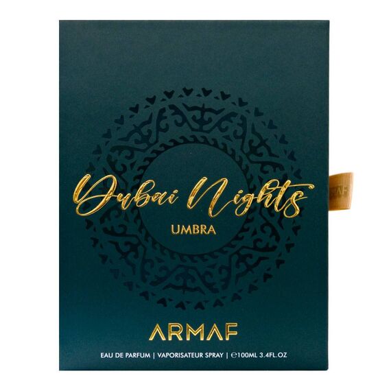 Armaf Dubai Nights Umbra Eau de Parfum 100ml, 7 image