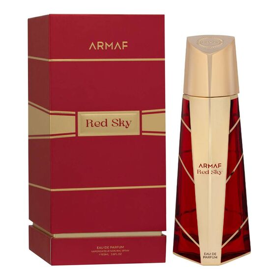 Armaf Red Sky For Women Eau De Parfum 105ml, 4 image
